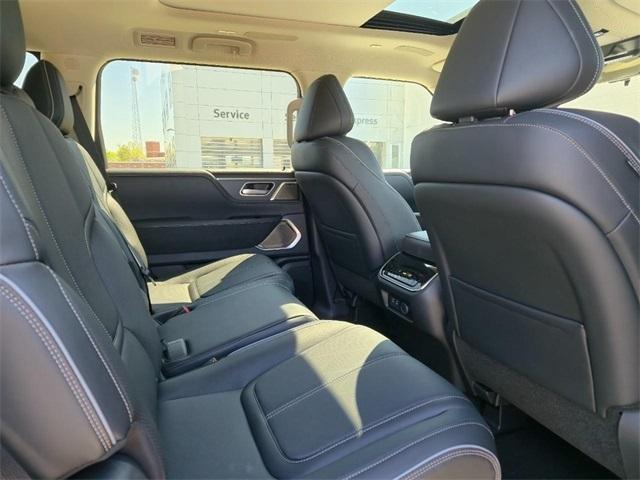 new 2025 INFINITI QX80 car, priced at $99,840