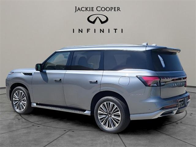 new 2025 INFINITI QX80 car, priced at $99,840