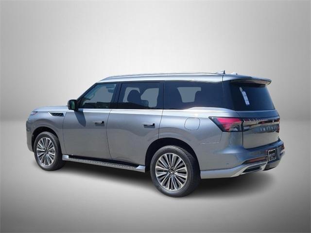 new 2025 INFINITI QX80 car, priced at $103,252