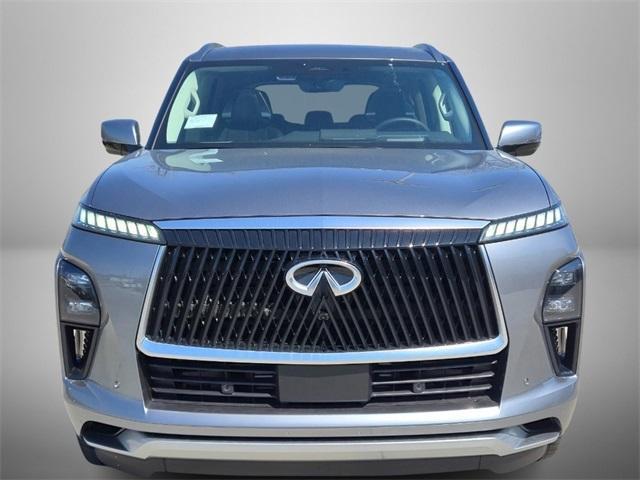 new 2025 INFINITI QX80 car, priced at $103,252