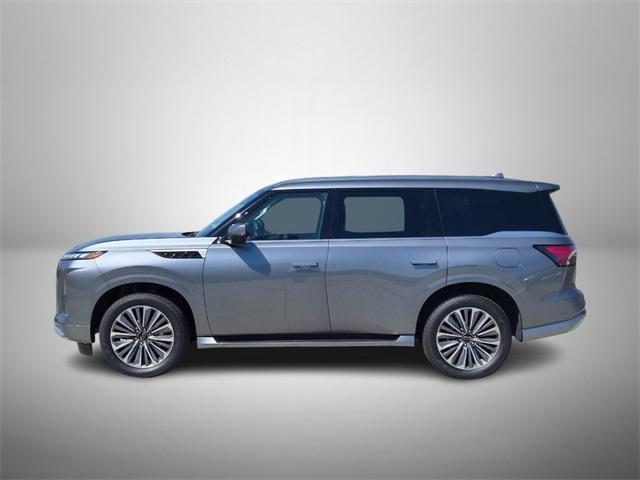 new 2025 INFINITI QX80 car, priced at $103,252
