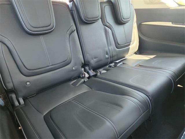 new 2025 INFINITI QX80 car, priced at $99,840