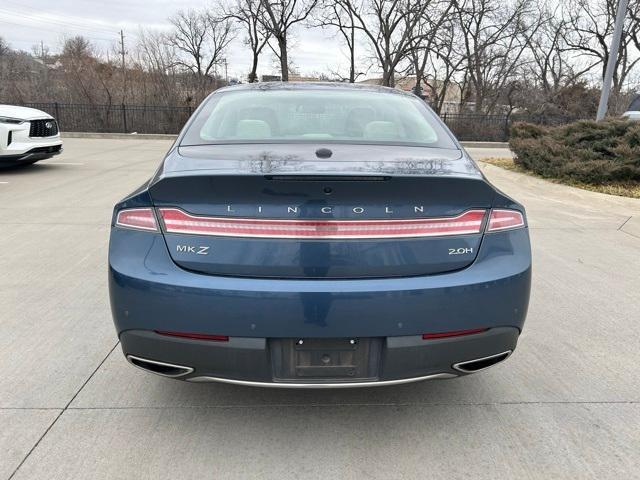 used 2019 Lincoln MKZ Hybrid car, priced at $20,978