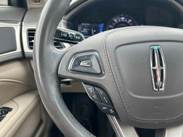 used 2019 Lincoln MKZ Hybrid car, priced at $20,978