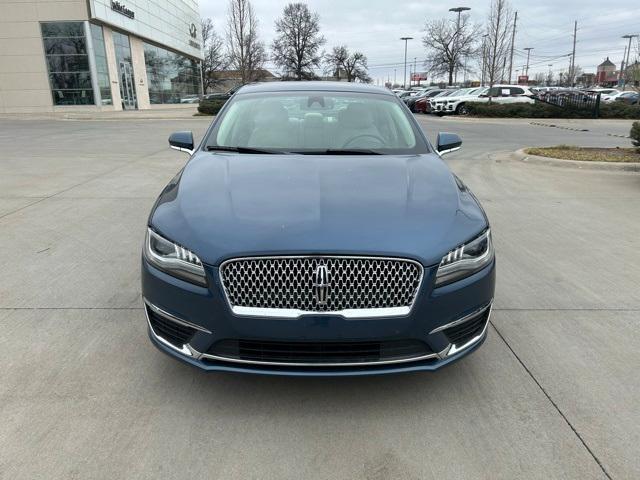 used 2019 Lincoln MKZ Hybrid car, priced at $20,978