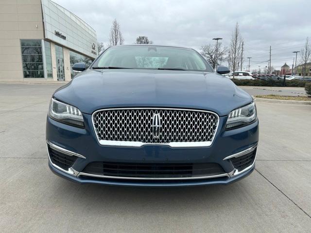 used 2019 Lincoln MKZ Hybrid car, priced at $20,978