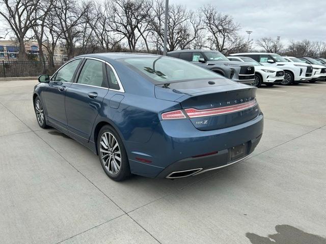 used 2019 Lincoln MKZ Hybrid car, priced at $20,978