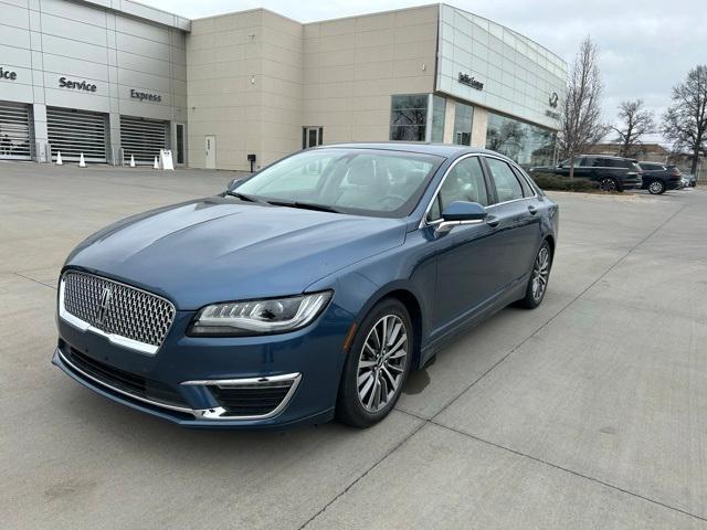 used 2019 Lincoln MKZ Hybrid car, priced at $20,978