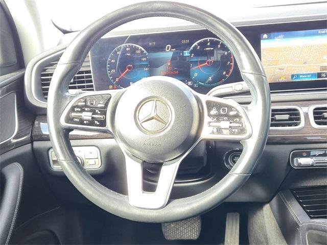 used 2020 Mercedes-Benz GLE 350 car, priced at $29,999