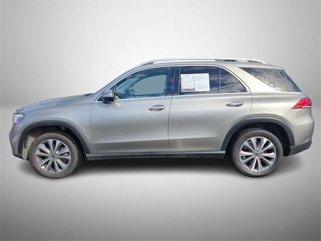 used 2020 Mercedes-Benz GLE 350 car, priced at $29,999