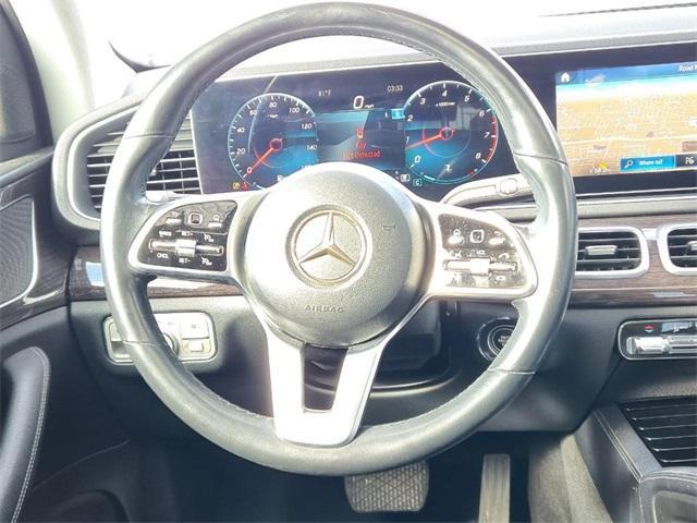 used 2020 Mercedes-Benz GLE 350 car, priced at $29,999