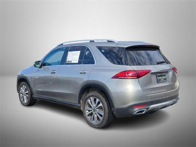 used 2020 Mercedes-Benz GLE 350 car, priced at $29,999