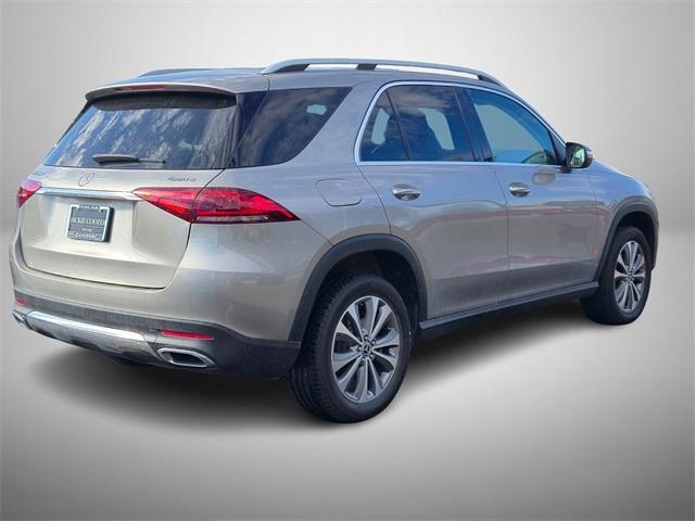 used 2020 Mercedes-Benz GLE 350 car, priced at $29,999