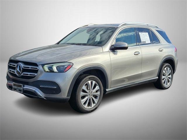 used 2020 Mercedes-Benz GLE 350 car, priced at $29,999