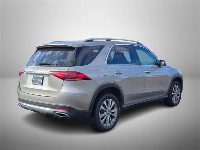 used 2020 Mercedes-Benz GLE 350 car, priced at $29,999