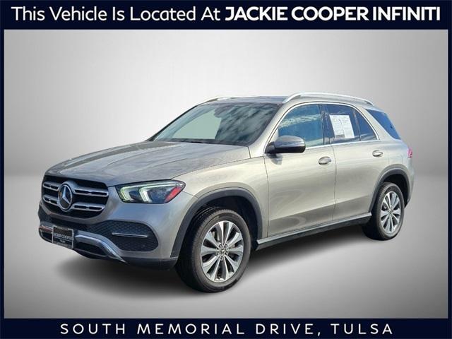 used 2020 Mercedes-Benz GLE 350 car, priced at $29,999