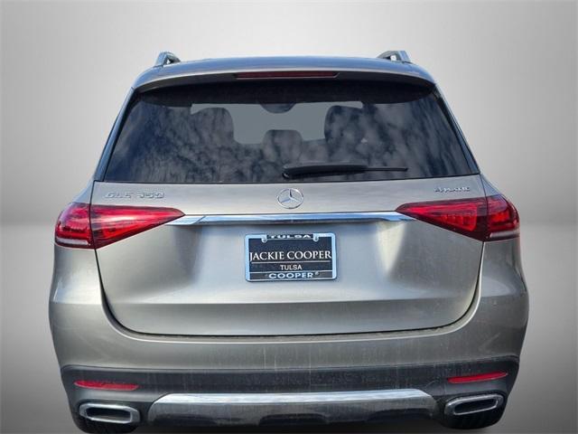 used 2020 Mercedes-Benz GLE 350 car, priced at $29,999