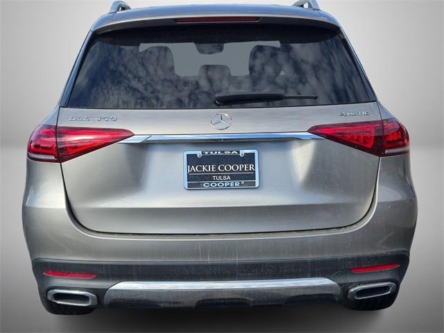 used 2020 Mercedes-Benz GLE 350 car, priced at $29,999
