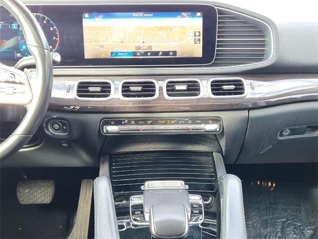 used 2020 Mercedes-Benz GLE 350 car, priced at $29,999