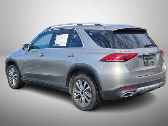 used 2020 Mercedes-Benz GLE 350 car, priced at $29,999