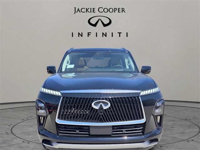 new 2025 INFINITI QX80 car, priced at $89,200