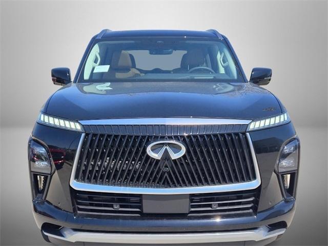 new 2025 INFINITI QX80 car, priced at $92,772