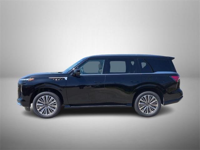 new 2025 INFINITI QX80 car, priced at $92,772
