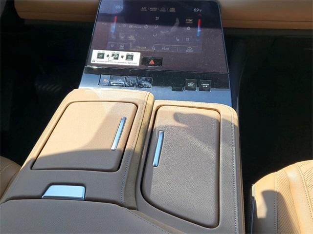 new 2025 INFINITI QX80 car, priced at $92,772