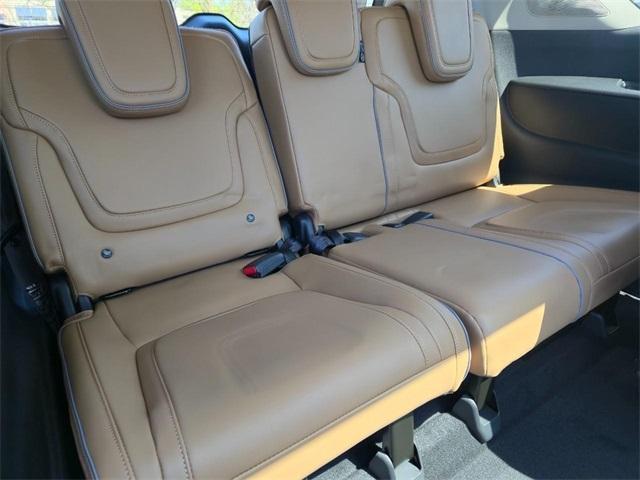 new 2025 INFINITI QX80 car, priced at $92,772