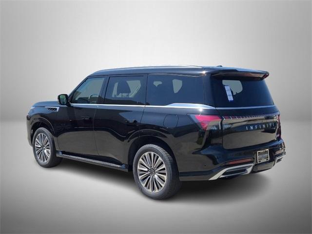 new 2025 INFINITI QX80 car, priced at $92,772