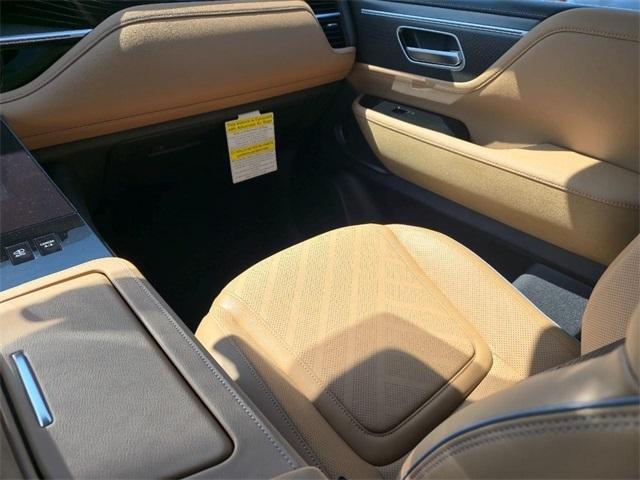 new 2025 INFINITI QX80 car, priced at $89,200