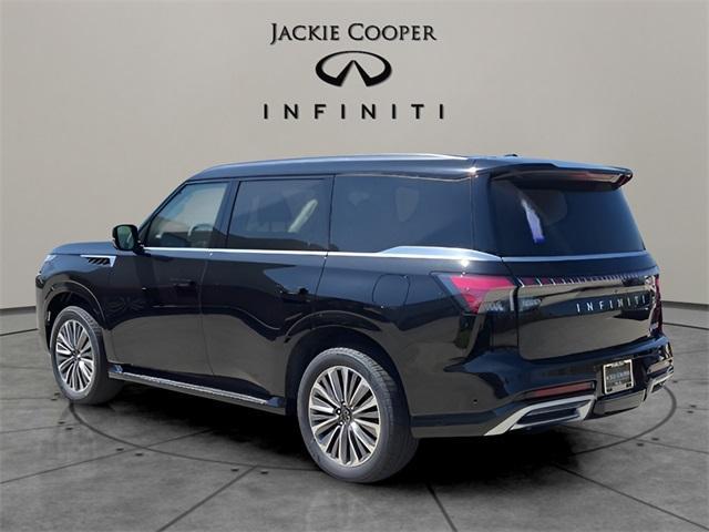 new 2025 INFINITI QX80 car, priced at $89,200