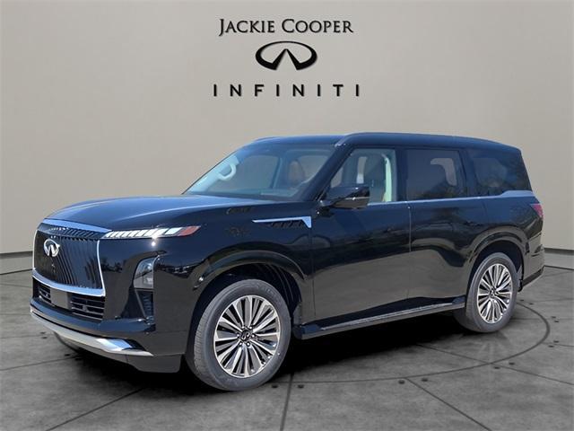 new 2025 INFINITI QX80 car, priced at $89,200