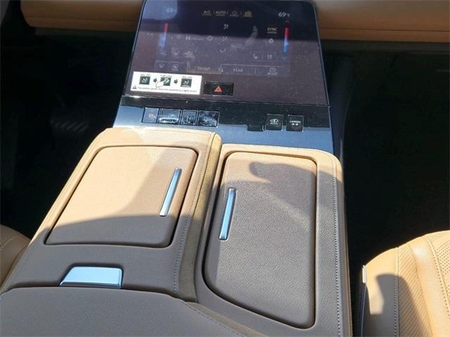 new 2025 INFINITI QX80 car, priced at $89,200