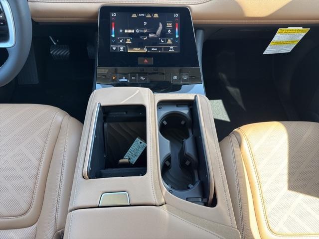 new 2025 INFINITI QX80 car, priced at $91,082