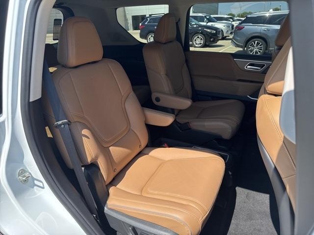 new 2025 INFINITI QX80 car, priced at $91,082