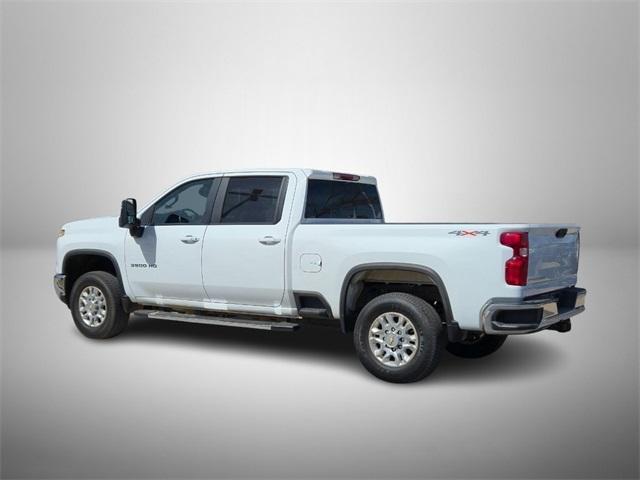 used 2024 Chevrolet Silverado 3500 car, priced at $51,497