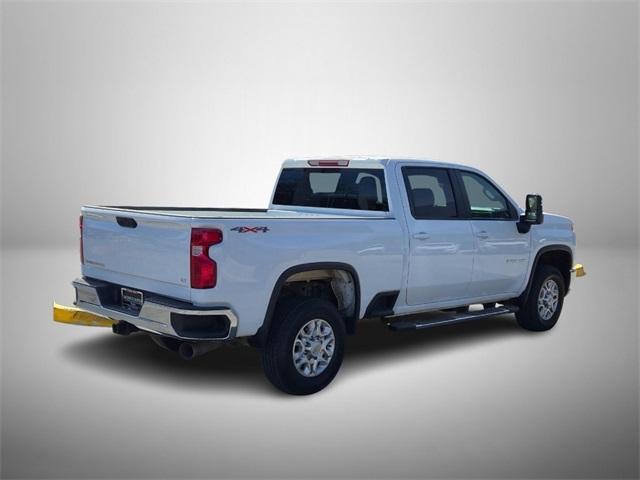 used 2024 Chevrolet Silverado 3500 car, priced at $51,497