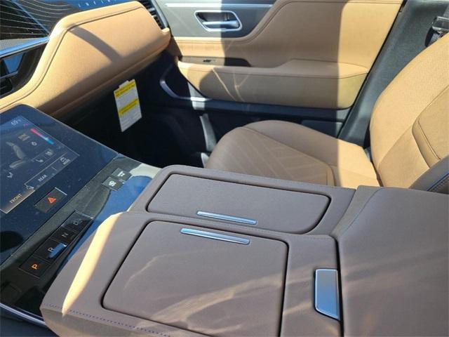 new 2025 INFINITI QX60 car, priced at $52,535