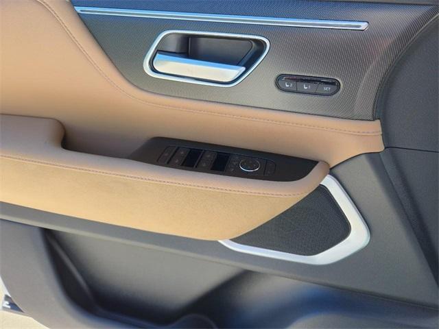 new 2025 INFINITI QX60 car, priced at $52,535