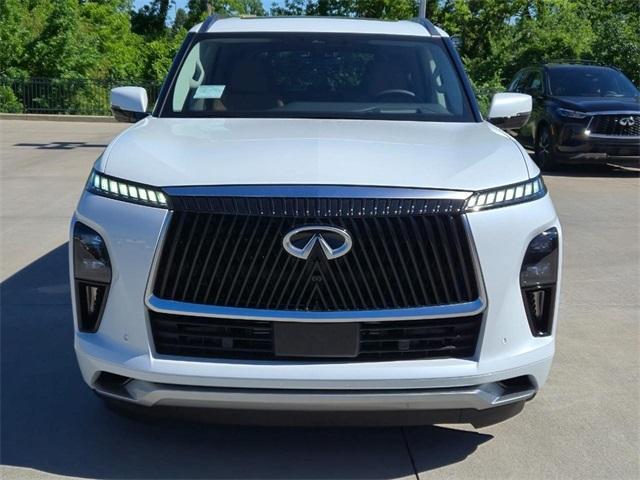 new 2025 INFINITI QX60 car, priced at $52,535