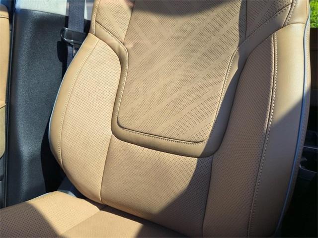 new 2025 INFINITI QX60 car, priced at $52,535
