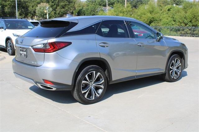 used 2022 Lexus RX 350 car, priced at $43,999