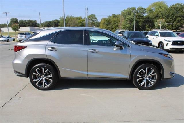 used 2022 Lexus RX 350 car, priced at $43,999