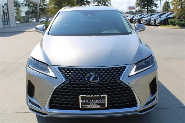 used 2022 Lexus RX 350 car, priced at $43,999