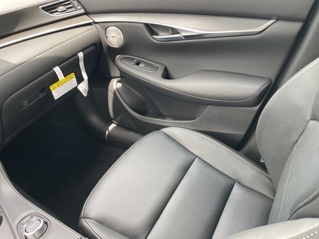 new 2025 INFINITI QX50 car, priced at $45,360