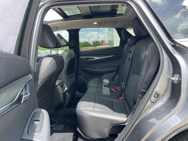 new 2025 INFINITI QX50 car, priced at $45,360