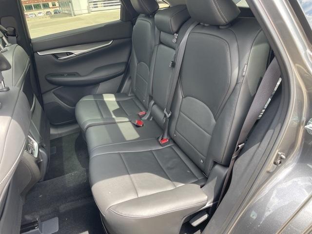 new 2025 INFINITI QX50 car, priced at $45,360