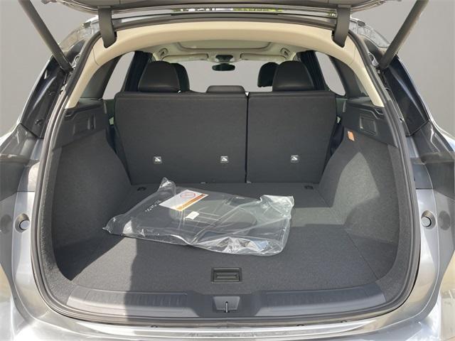 new 2025 INFINITI QX50 car, priced at $45,360