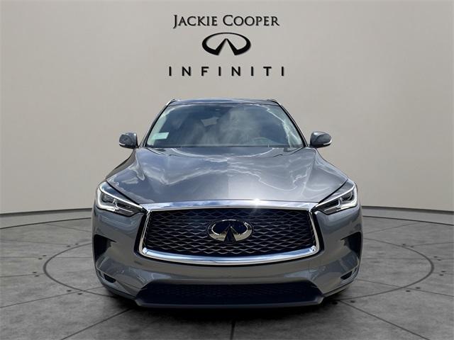 new 2025 INFINITI QX50 car, priced at $45,360